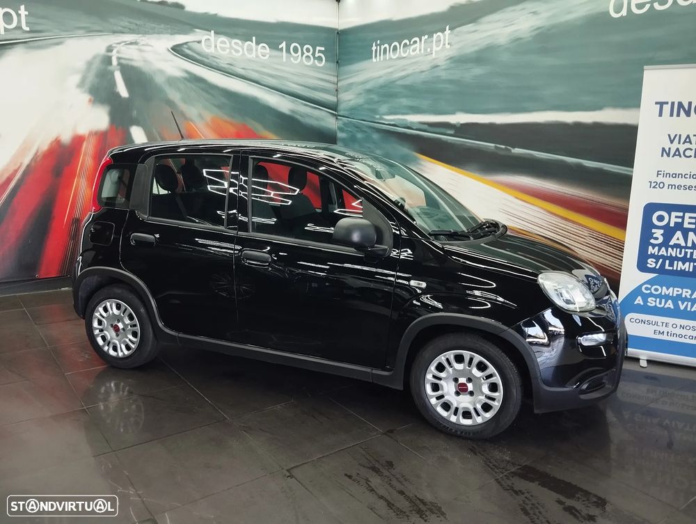 Fiat Panda 1.0 Hybrid - 4
