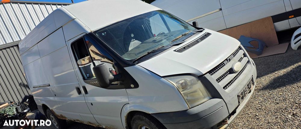 Motor PHFA Ford Transit 2.0 TDCI euro 4 / 2006 2007 / 2008 2009 - 3