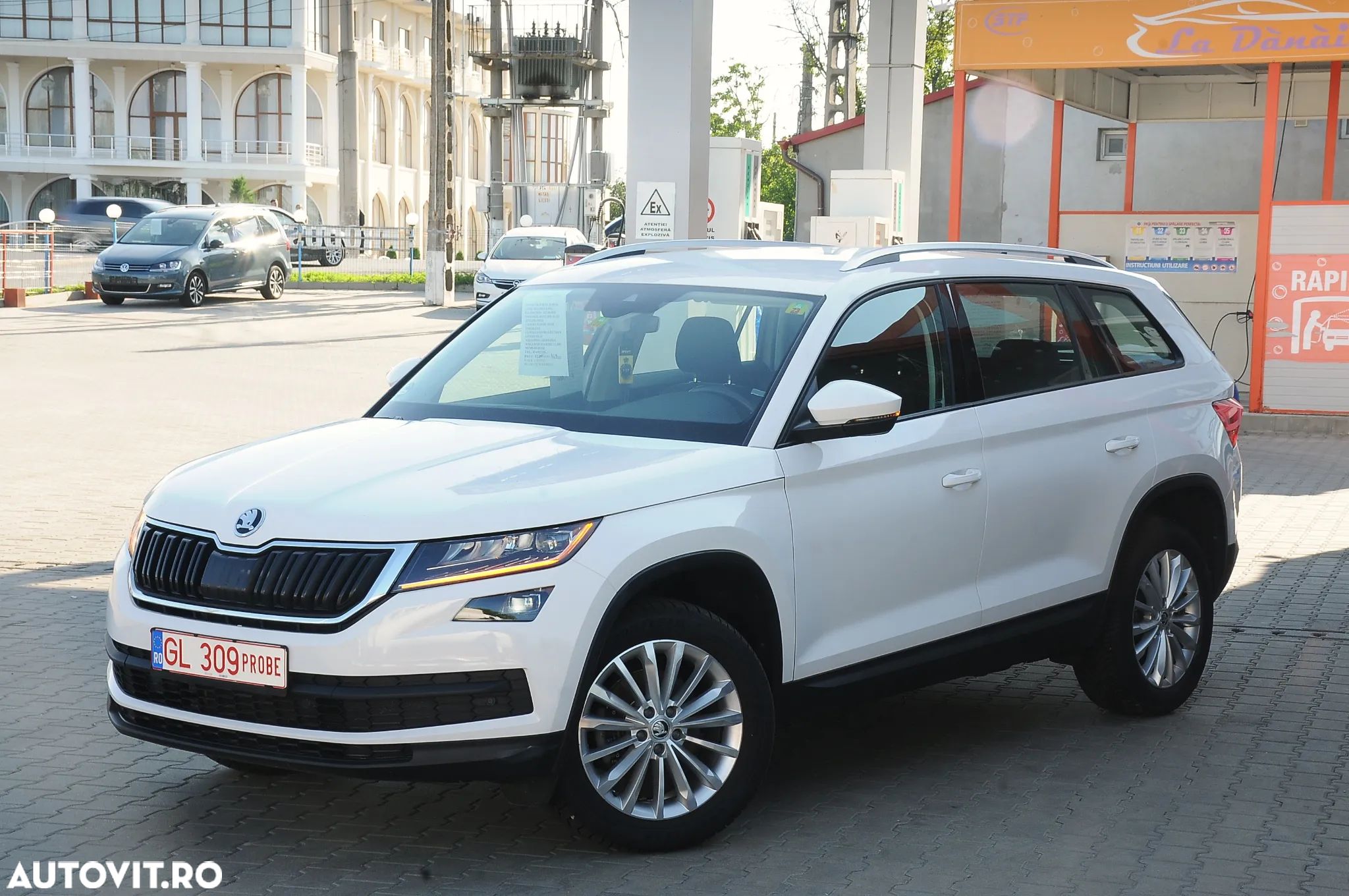 Skoda Kodiaq 1.5 TSI ACT DSG Active - 1