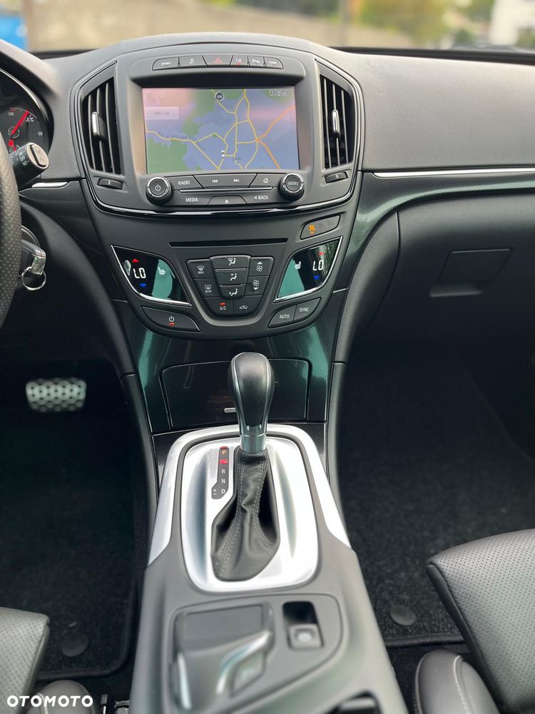 Opel Insignia 2.0 BiTurbo CDTI Sport - 36