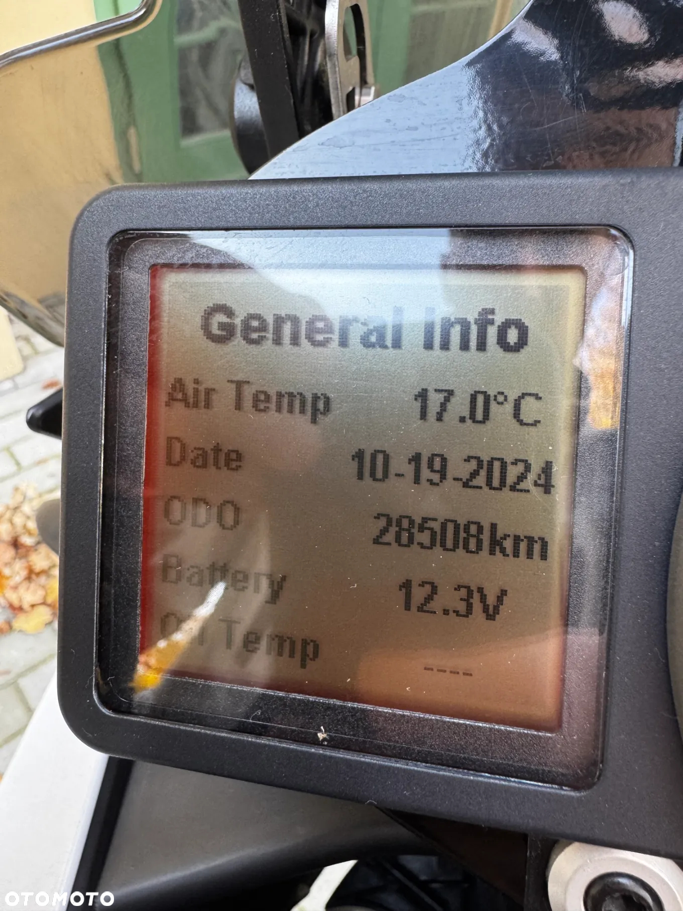 KTM Adventure - 6