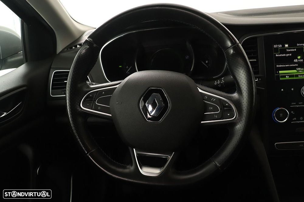 Renault Mégane Sport Tourer 1.5 Blue dCi GT Line - 14