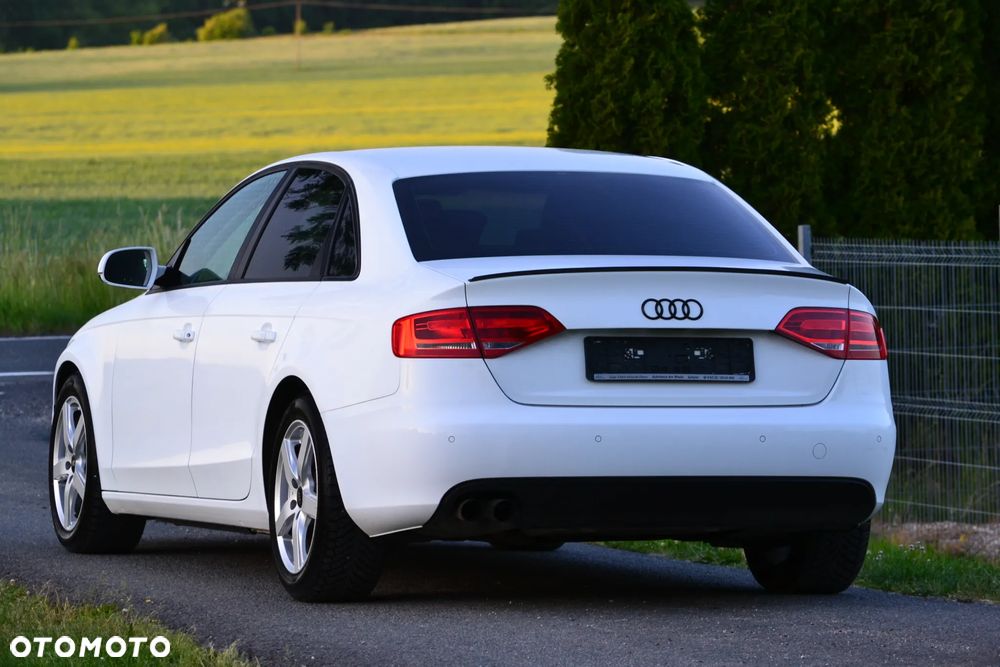 Audi A4 Limousine 2.0 TFSI Attraction - 11