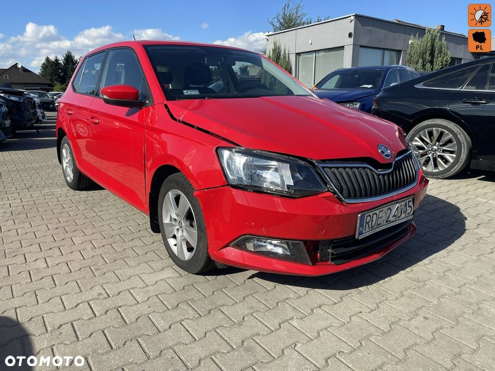 Skoda Fabia 1.0 Ambition - 1