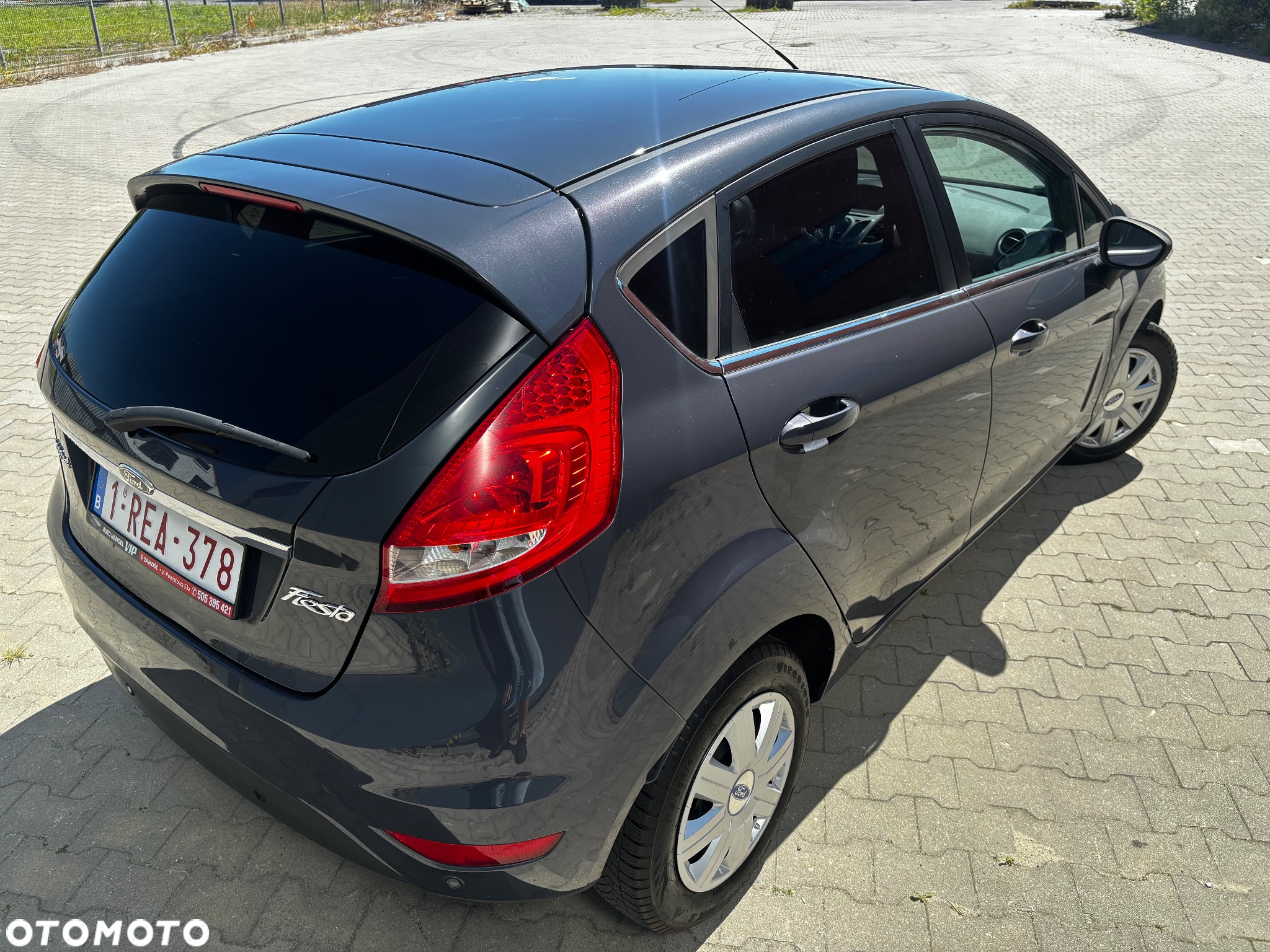 Ford Fiesta 1.6 TDCi Titanium - 3