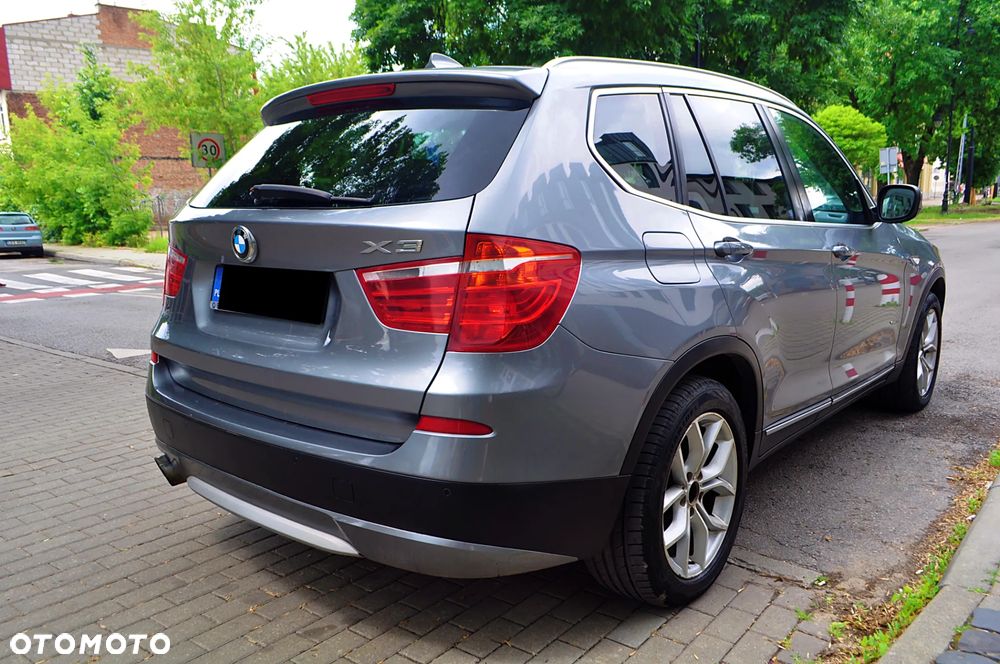 BMW X3 xDrive28i - 5