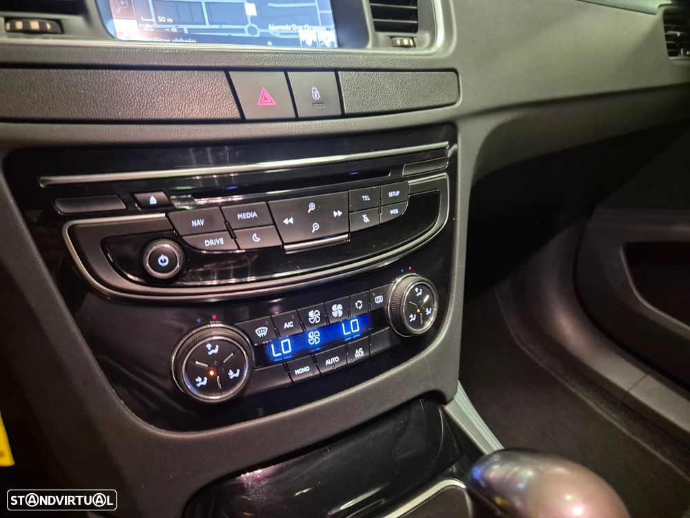 Peugeot 508 SW e-HDi 115 ETG6 Stop&Start Active - 17
