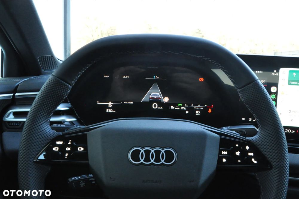 Audi A5 Limousine TFSI Quattro S tronic - 9