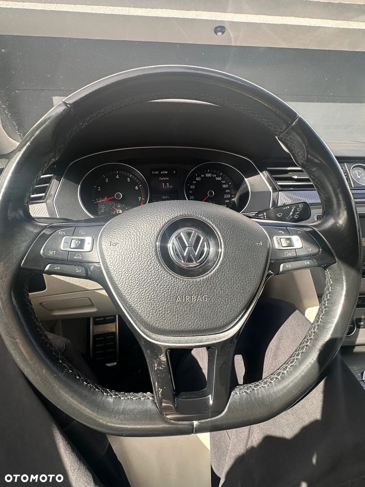 Volkswagen Passat Alltrack 2.0 TSI BMT 4Mot DSG - 9