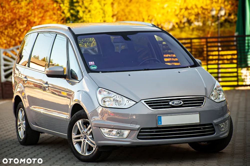 Ford Galaxy 2.0 TDCi Platinium X - 12