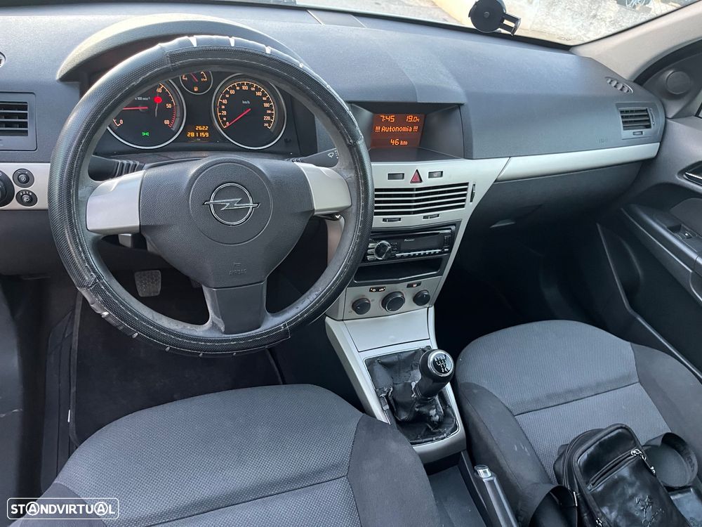 Opel Astra 1.3 CDTi Enjoy - 7