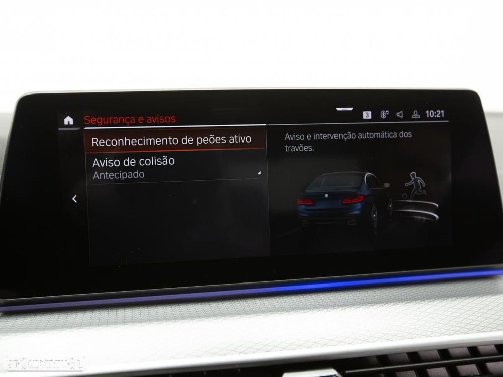 BMW 530 e iPerformance Pack M - 31