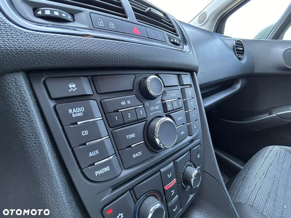 Opel Meriva 1.4 Ecoflex Edition - 14