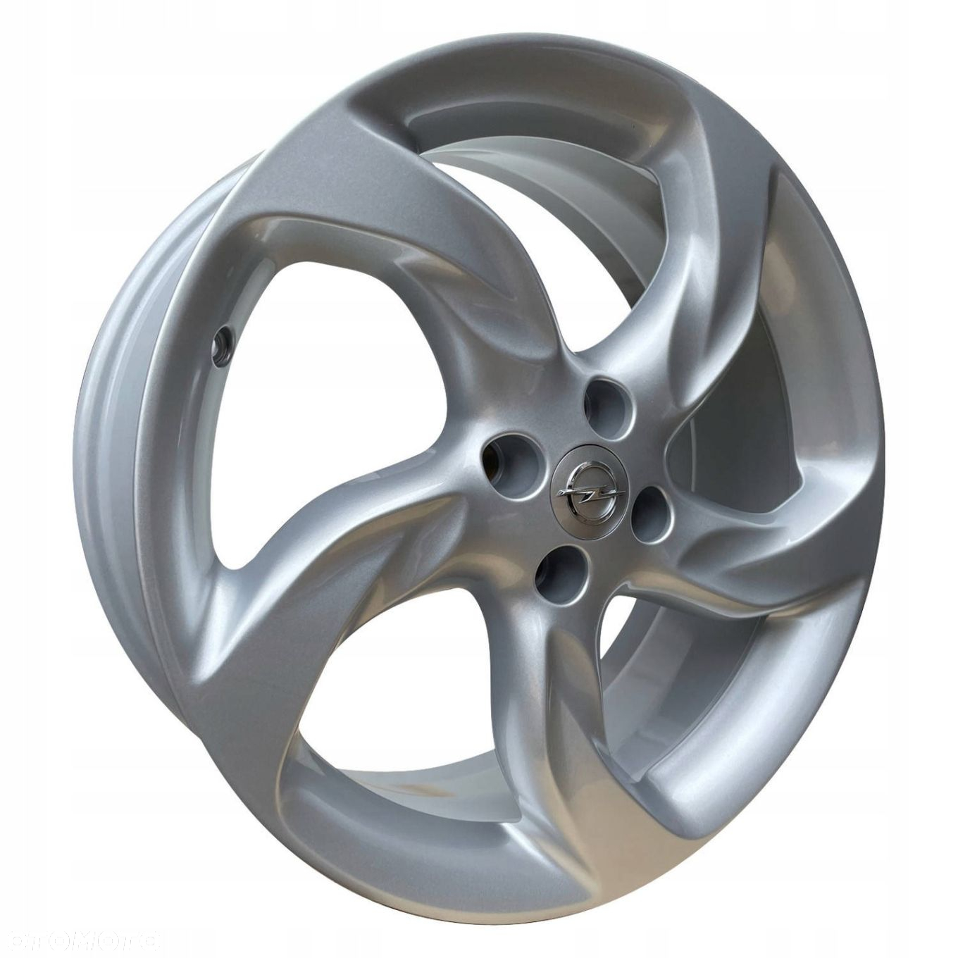 Oryginał felga 18cali Opel Vauxhall Adam 4x100 39015886 - 2