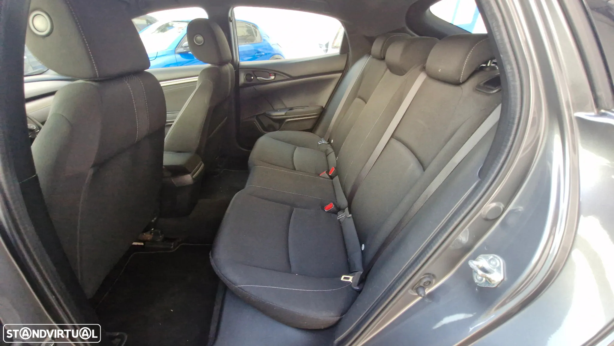 Honda Civic 1.0 i-VTEC Elegance CVT Navi - 13