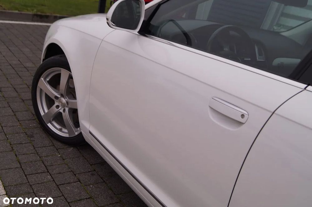 Audi A6 Avant 2.0 TDI DPF multitronic - 35