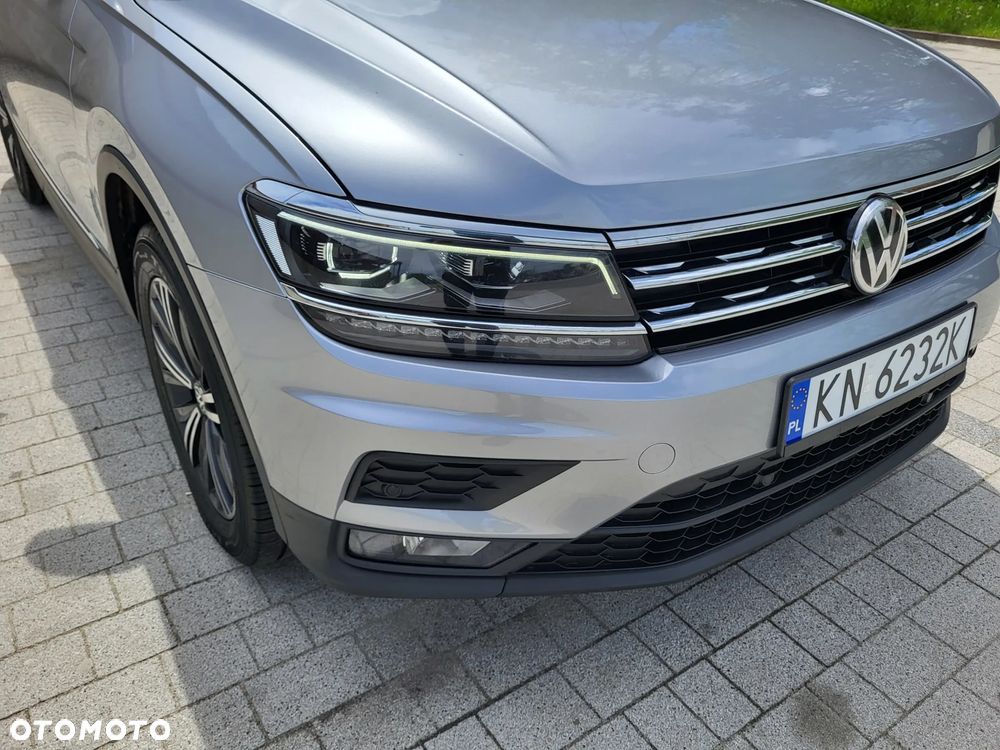 Volkswagen Tiguan 2.0 TSI 4Mot Highline DSG - 18