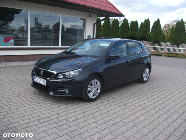 Peugeot 308 BlueHDi FAP 100 Stop & Start Active