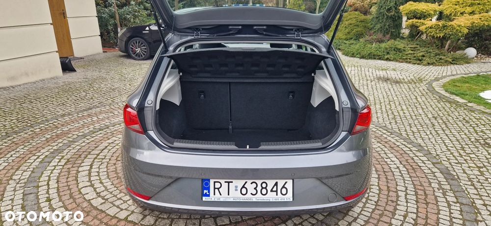 Seat Leon 1.2 TSI Start&Stop CONNECT - 10