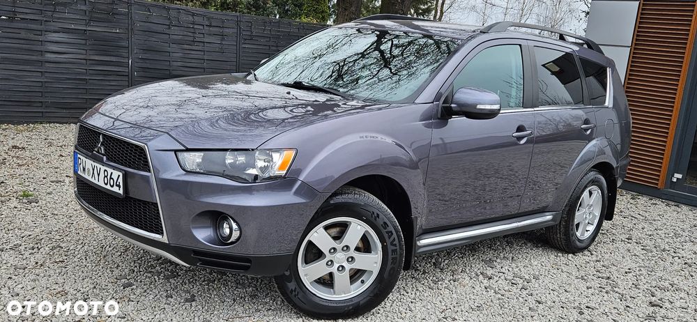 Mitsubishi Outlander 2.0 DI-D 4WD Intense - 1