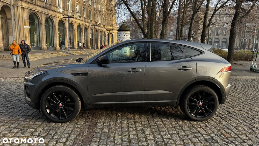 Jaguar E-Pace 2.0 i4D AWD R-Dynamic HSE - 2
