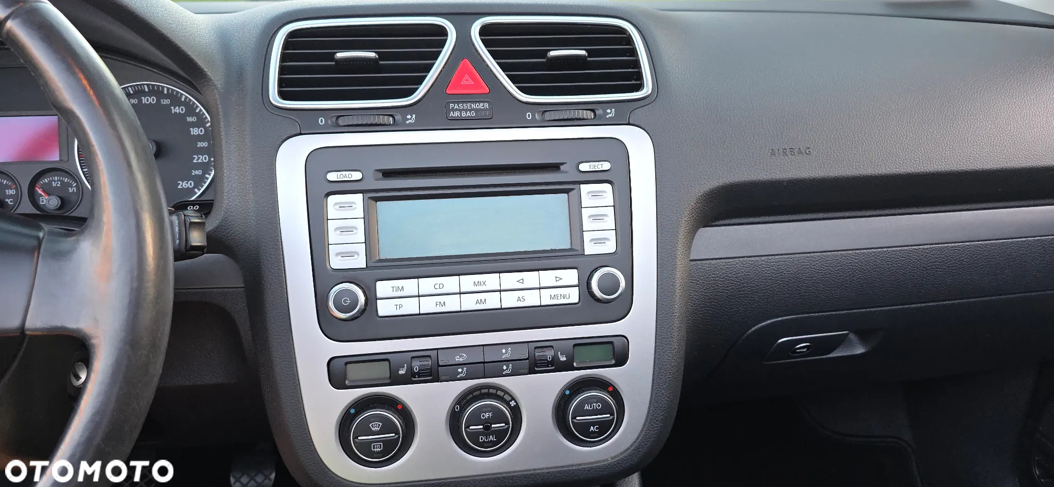 Volkswagen Eos 1.6 FSI Edition 2008 - 20