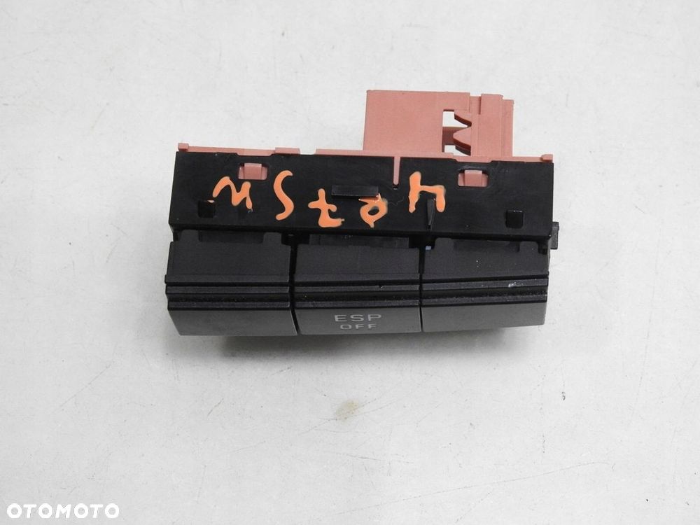 PRZYCISK ESP PEUGEOT 407 96512442XT - 2