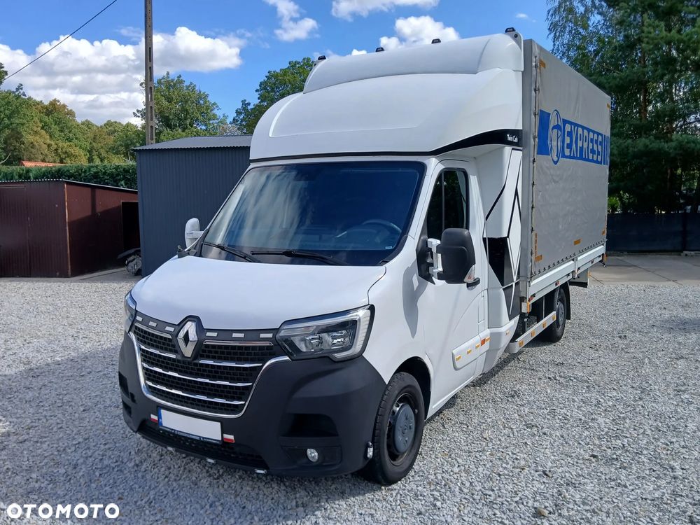 Renault Master IV 2.3DCI 163KM Sypialka Twin Cab Plandeka  TV Webasto Klimatronik cena brutto!!! - 15