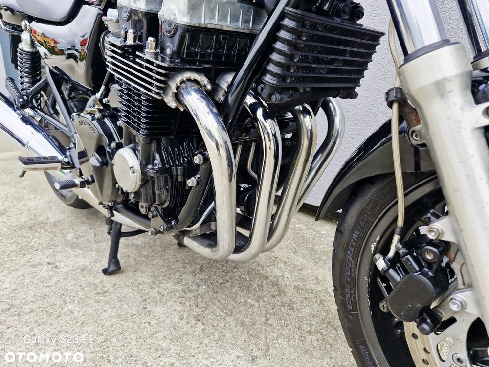 Honda CB - 7