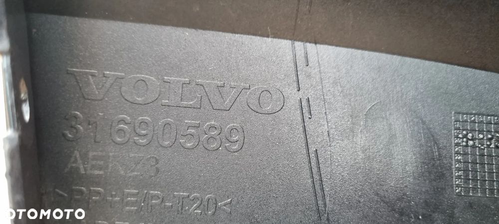 Volvo S60 V60 III 2018- zderzak przód oryginał MH003 - 15