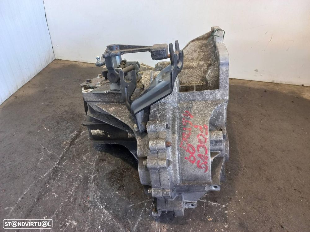 CAIXA DE VELOCIDADES FORD FOCUS BERLINA CAP - 1