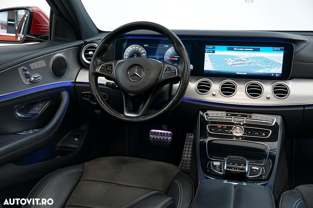 Mercedes-Benz E - 14