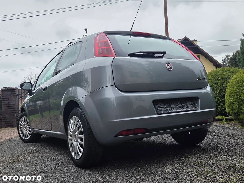 Fiat Grande Punto 1.2 8V Actual - 19