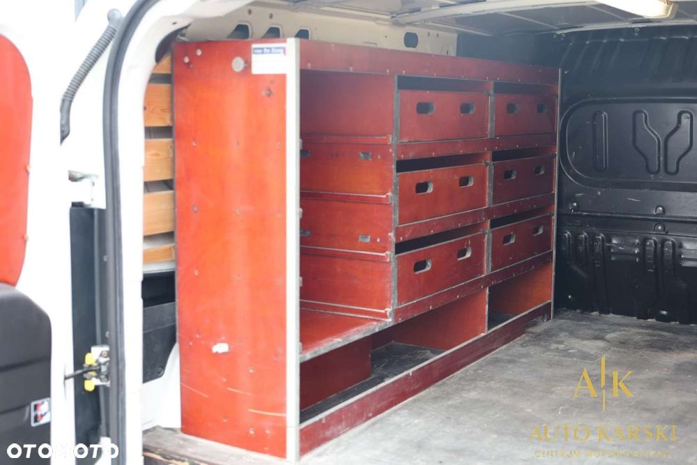 Opel COMBO VAN L2H1 - 23