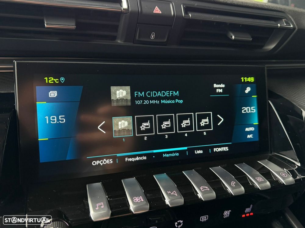 Peugeot 508 1.6 Hybrid Allure Pack e-EAT8 - 43