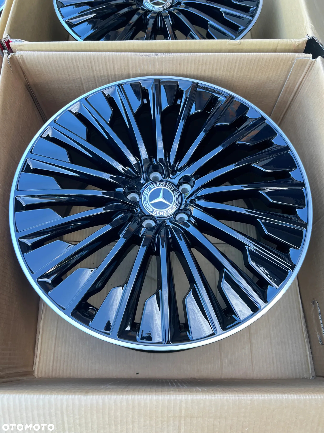 Oryginalne Felgi Mercedes E klasa W214 A214 X214 20'' AMG - 4
