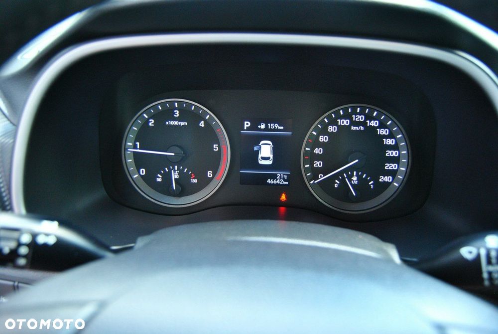 Hyundai Tucson 1.6 CRDi 48V-Hybrid 2WD DCT Prime - 8
