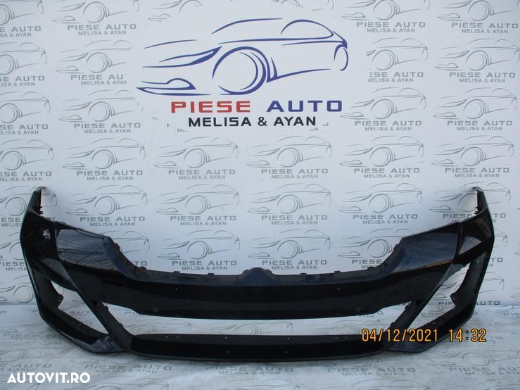 Bara fata Bmw Seria 5 G30-g31 M-Paket LCI an 2020-2021-2022 Gauri pentru 6 senzori - 1