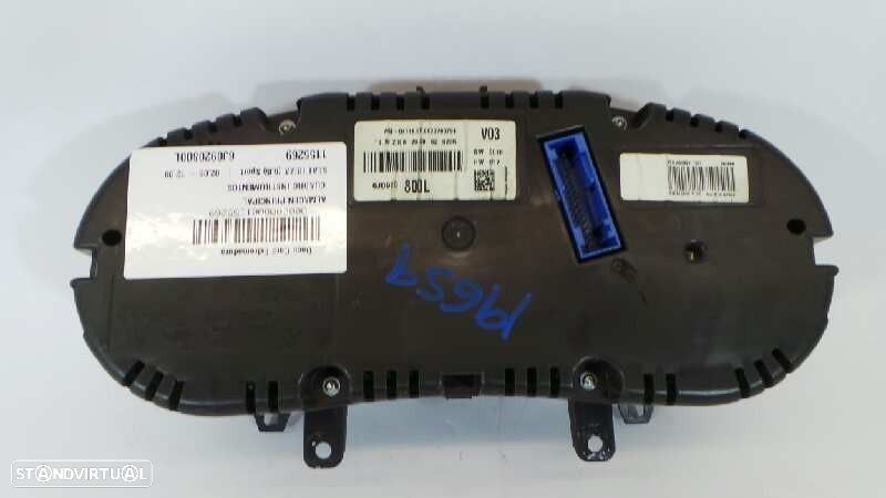 QUADRANTE SEAT IBIZA IV 2008 - 1
