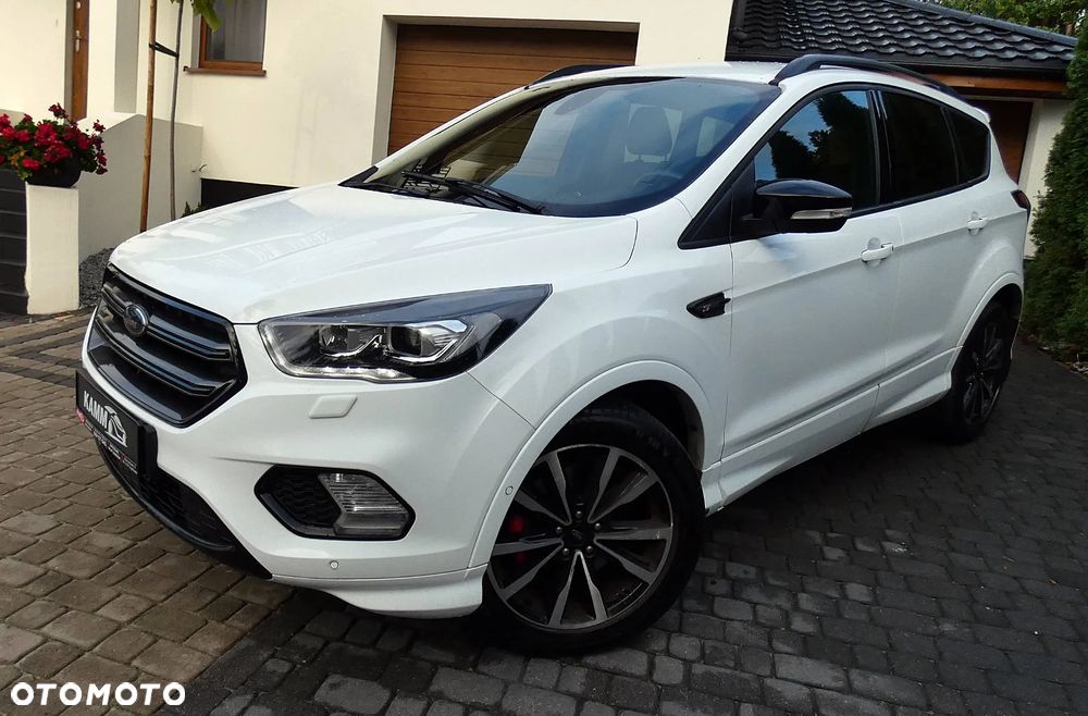 Ford Kuga 1.5 EcoBoost FWD ST-Line Black ASS MMT6 - 20