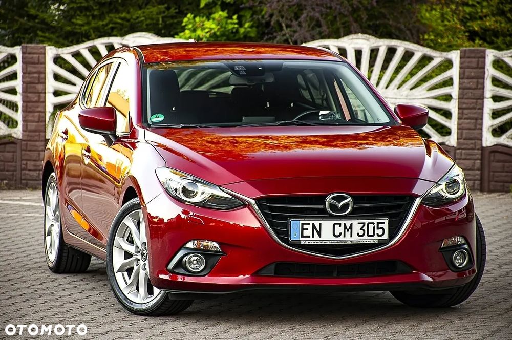 Mazda 3 SKYACTIV-G 120 Urban Limited - 1
