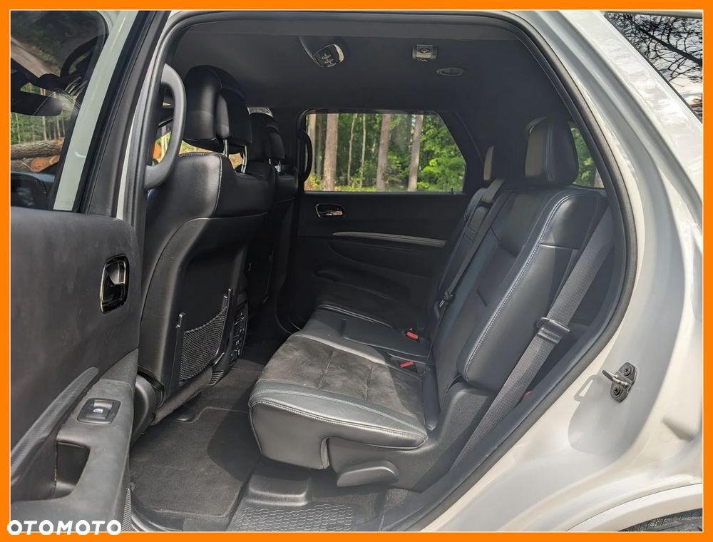 Dodge Durango 5.7 R/T - 12