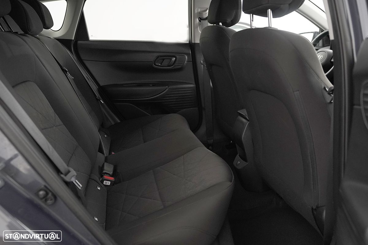 Hyundai Bayon 1.0 T-GDI Premium - 22