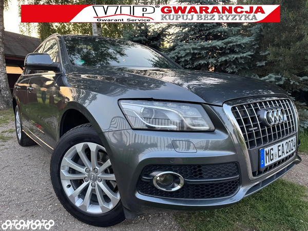 Audi Q5 2.0 TDI Quattro S tronic