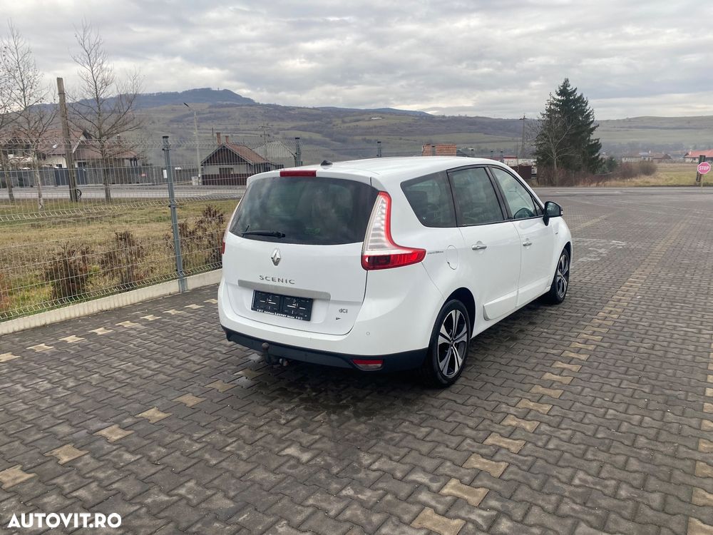 Renault Grand Scenic Energy dCi 130 Start & Stop Euro 6 Bose Edition - 3