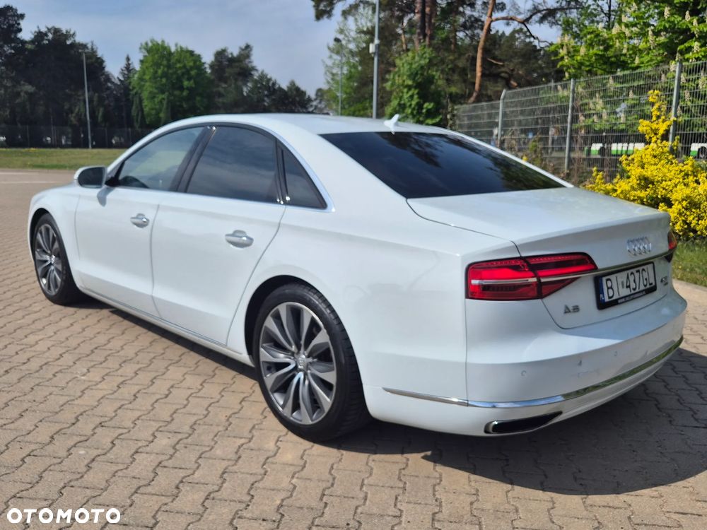 Audi A8 4.0 TFSI cylinder on demand quattro tiptronic - 6