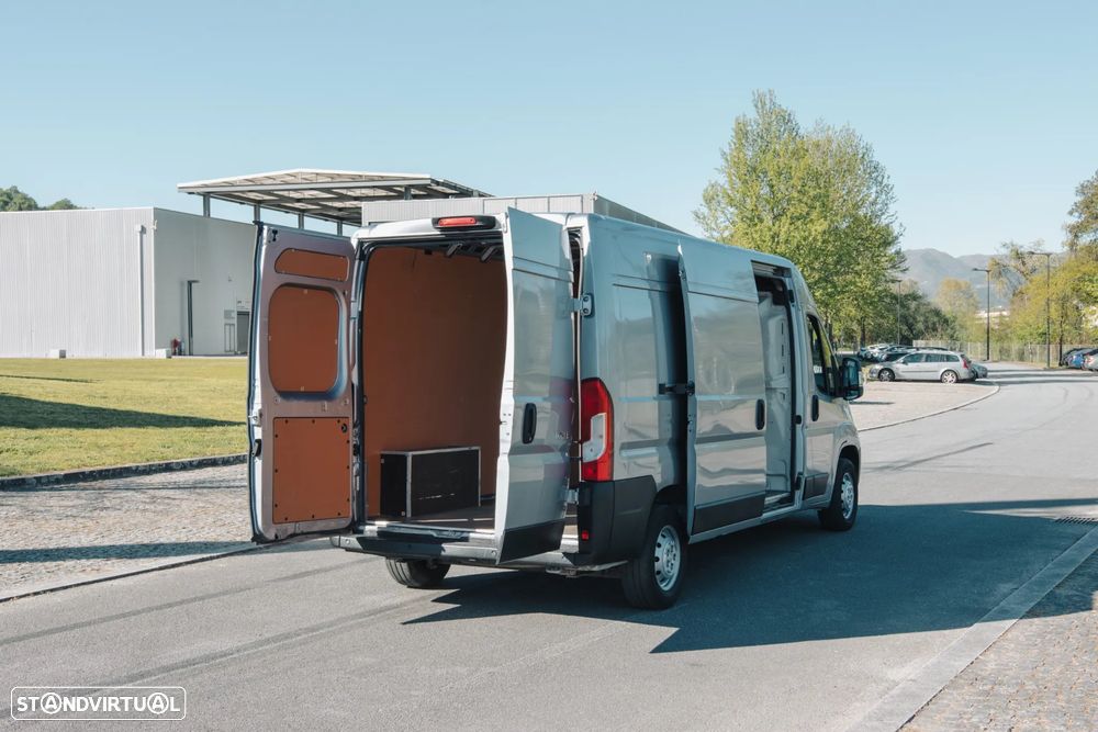 Peugeot Boxer 2.2 BlueHDi L3H2 - 6