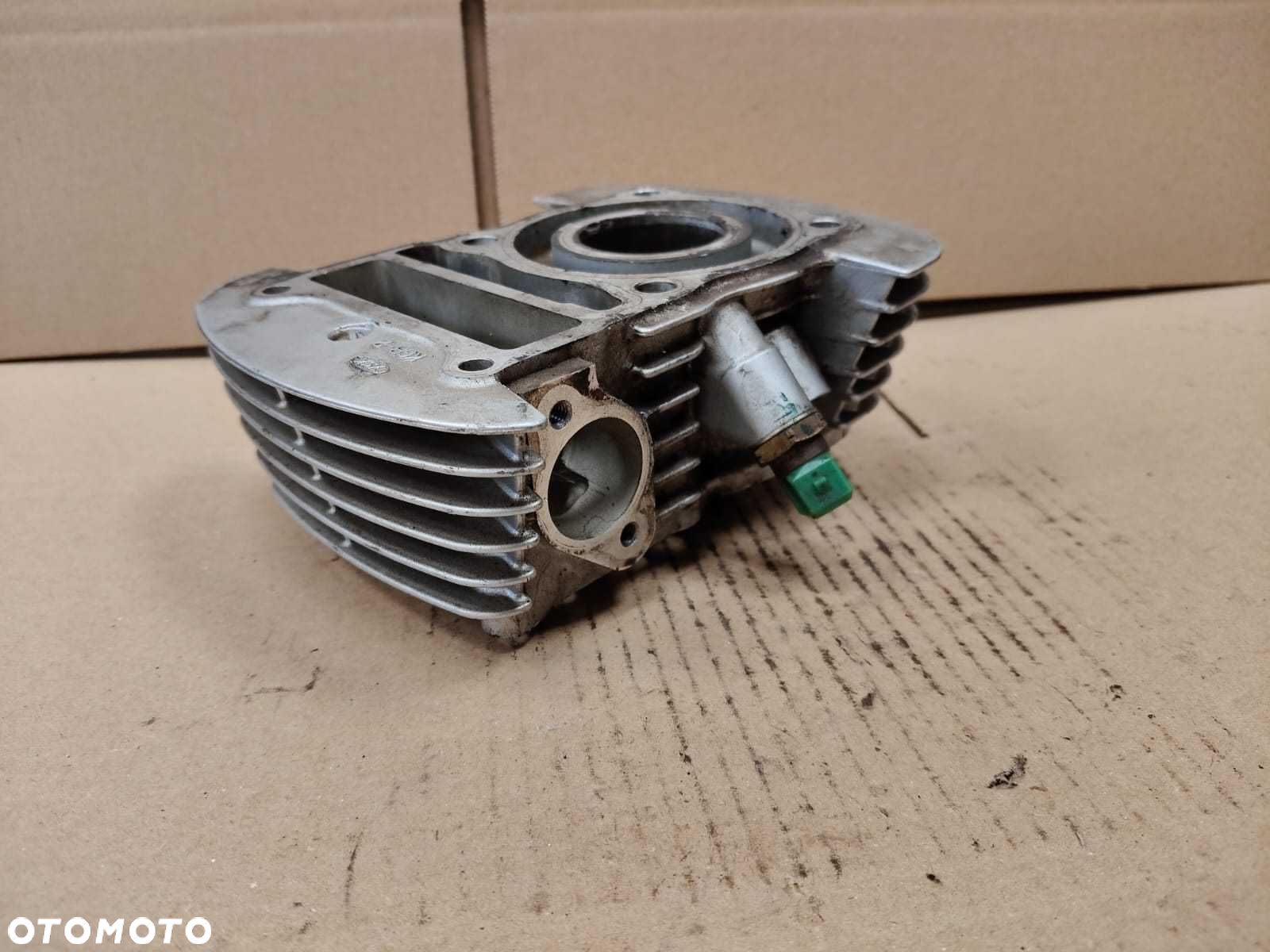 Cylinder Honda Shadow 125. 99-08 [19] - 3
