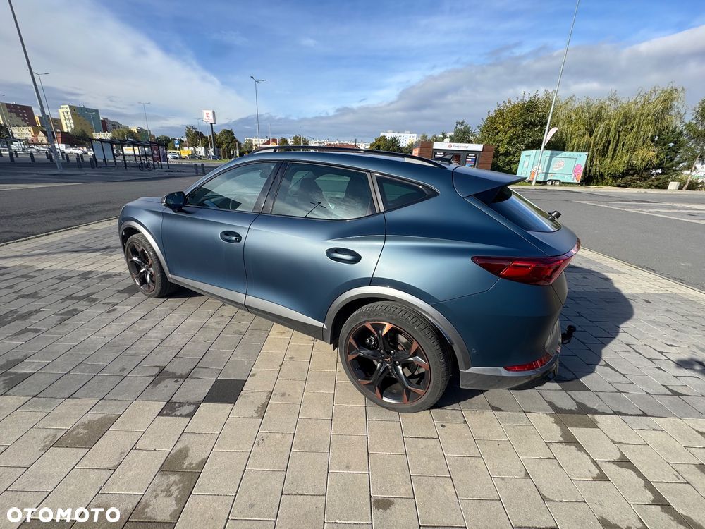 Cupra Formentor 2.0 TSI 4Drive VZ DSG - 10