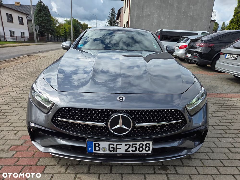 Mercedes-Benz CLS 350 AMG - 6